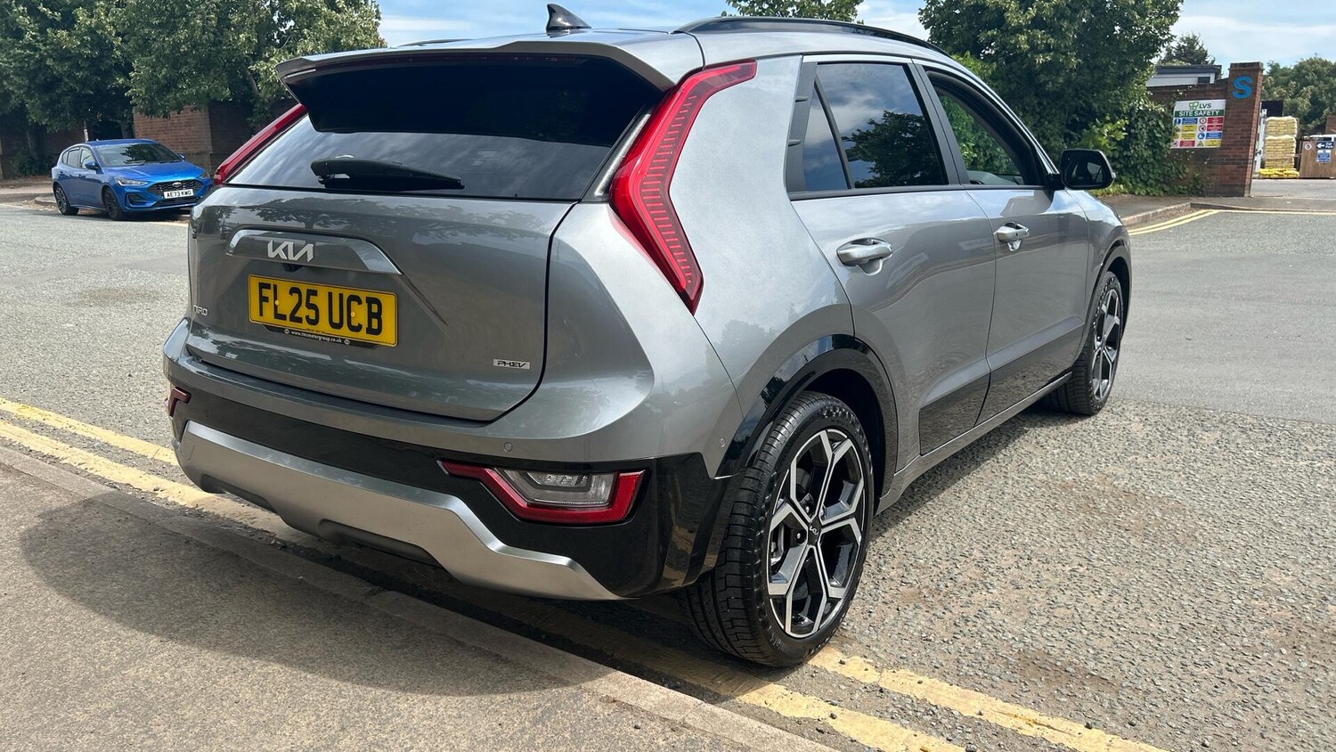 Used Kia Niro for sale - 77670665: Photo 38