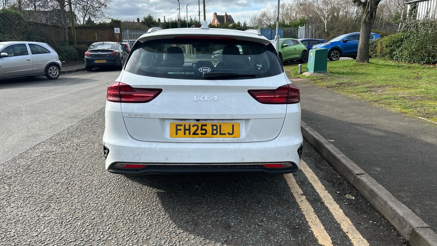 Used Kia Ceed for sale - 77925957: Photo 34