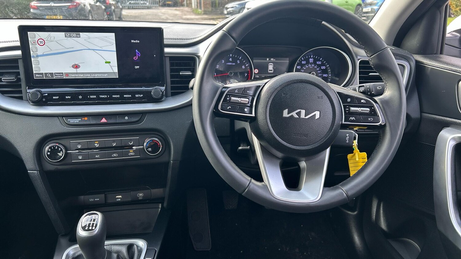 Used Kia Ceed for sale - 77925957: Photo 6