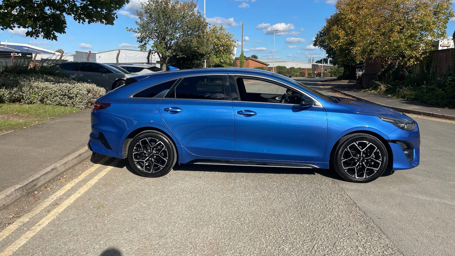 Used Kia Pro Ceed 2022 for sale - 76337641: Photo 16