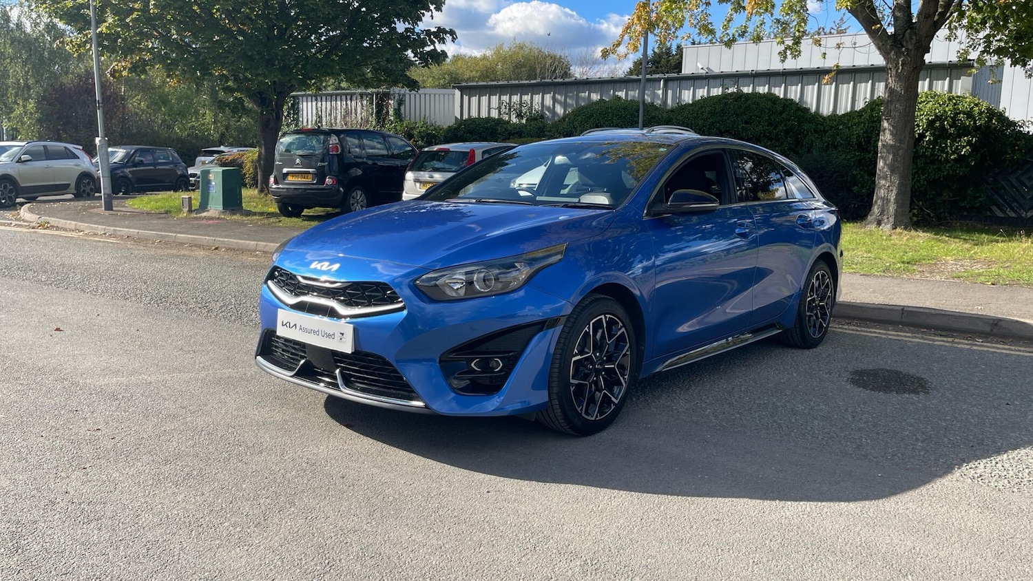 Used Kia Pro Ceed 2022 for sale - 76337641: Photo 19