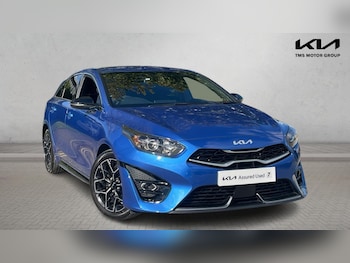 Used Kia Pro Ceed 2022 for sale - 76337641: Photo