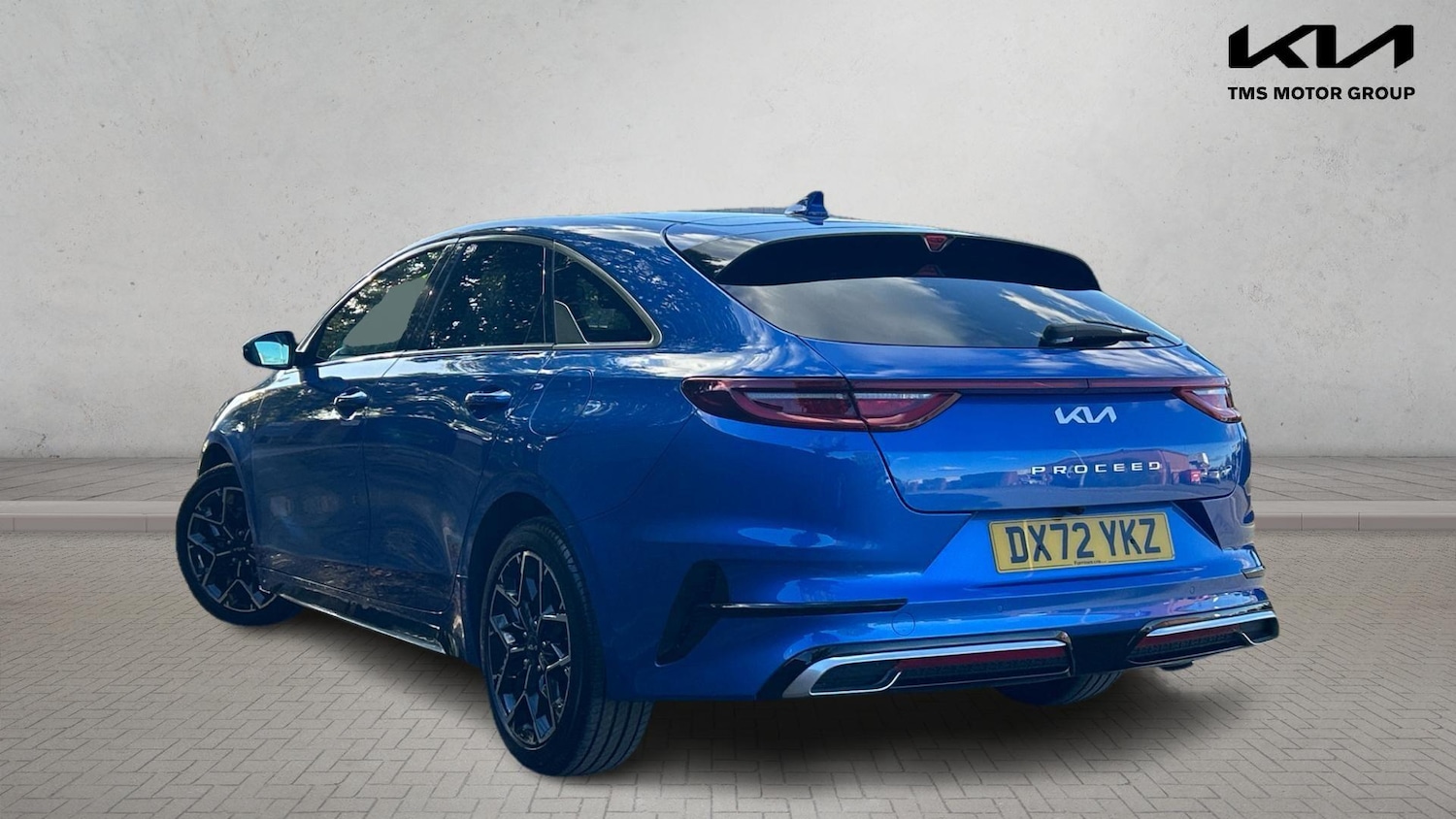 Used Kia Pro Ceed 2022 for sale - 76337641: Photo 2