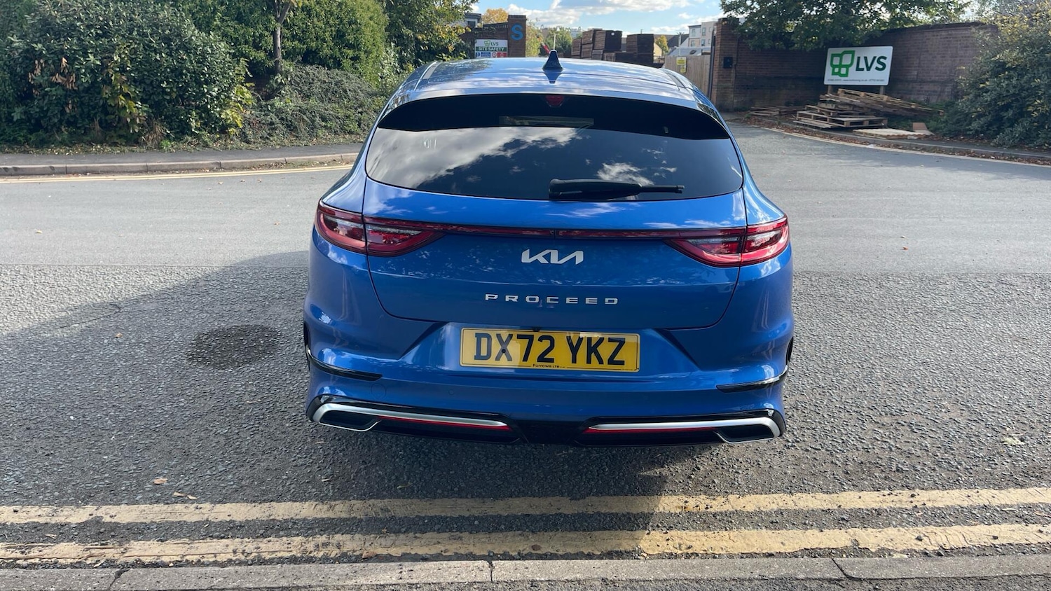 Used Kia Pro Ceed 2022 for sale - 76337641: Photo 22