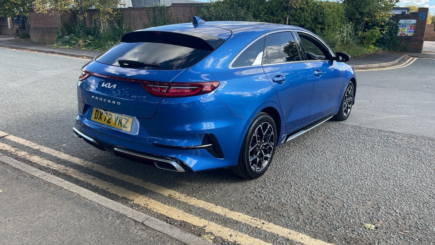 Used Kia Pro Ceed 2022 for sale - 76337641: Photo 23