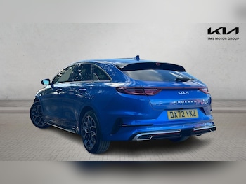 Used Kia Pro Ceed 2022 for sale - 76337641: Photo