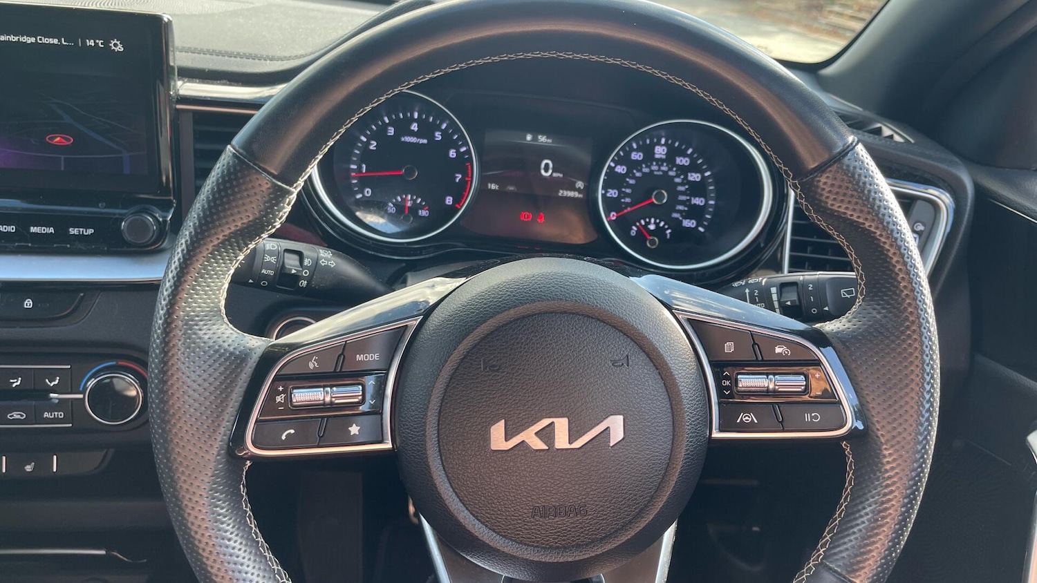 Used Kia Pro Ceed 2022 for sale - 76337641: Photo 39