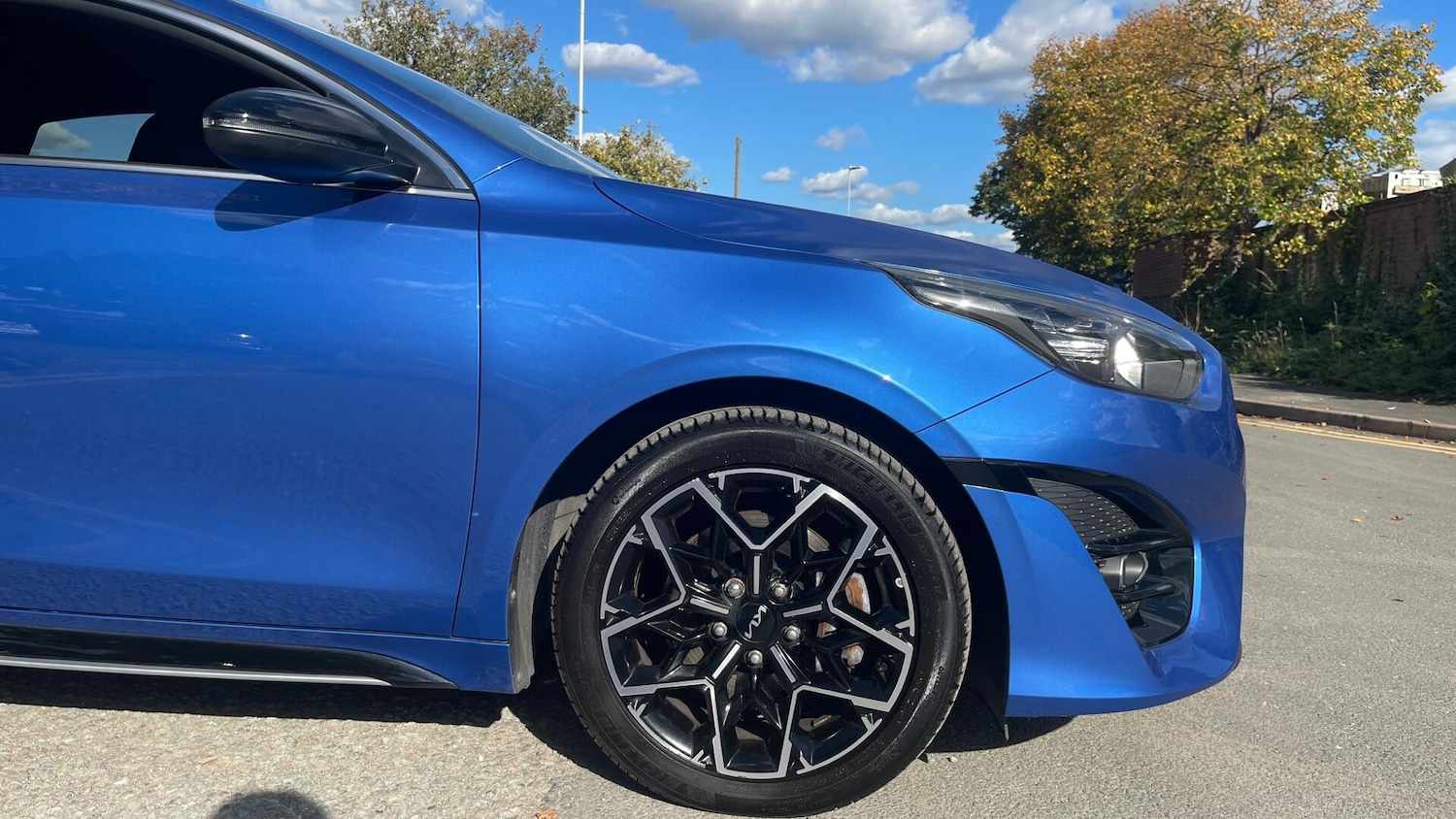 Used Kia Pro Ceed 2022 for sale - 76337641: Photo 6