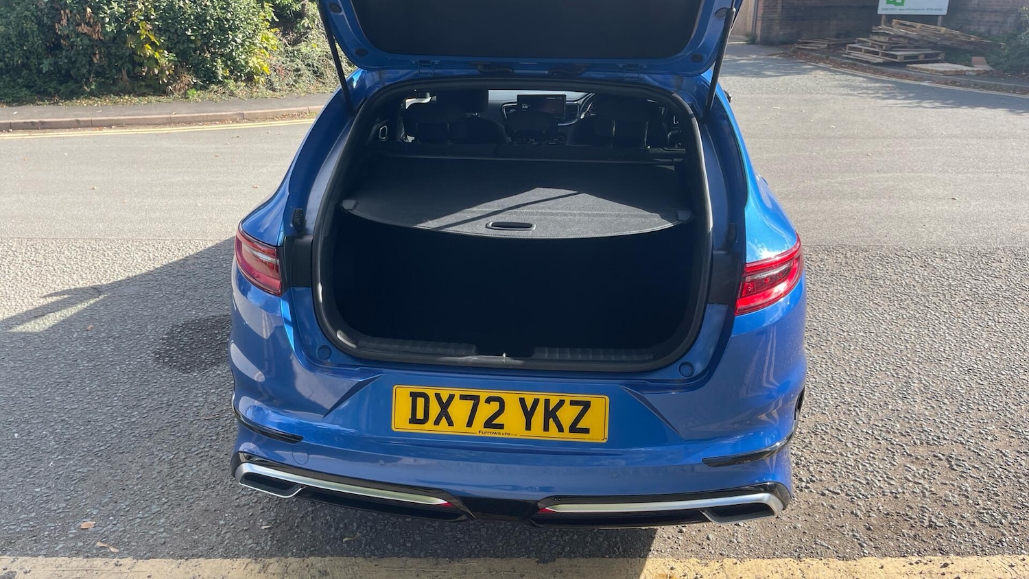 Used Kia Pro Ceed 2022 for sale - 76337641: Photo 9