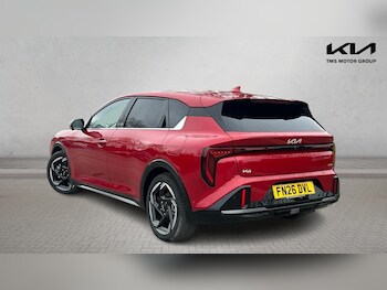 Used Kia K4 2026 for sale - 77794257: Photo