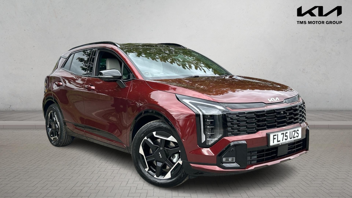 Used Kia Sportage 2025 for sale - 76926922: Photo 1