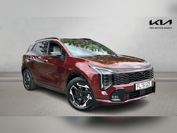 2025 (75) - 1.6T GDi GT-Line S 5dr DCT