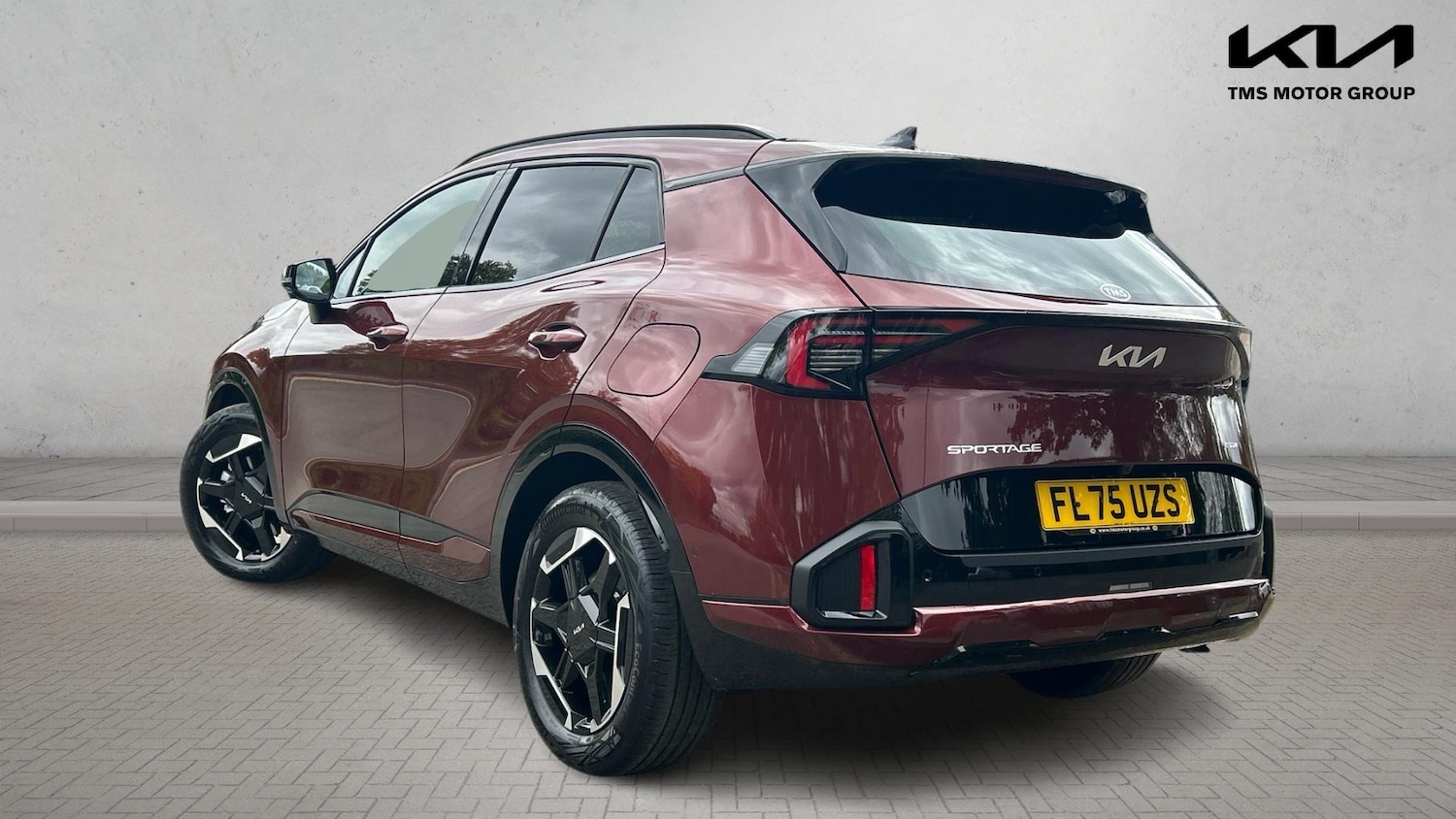 Used Kia Sportage 2025 for sale - 76926922: Photo 2