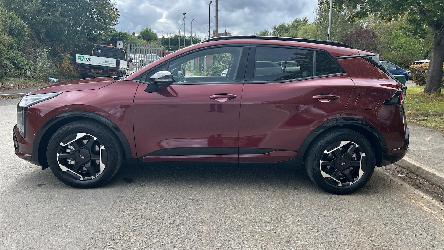 Used Kia Sportage 2025 for sale - 76926922: Photo 32