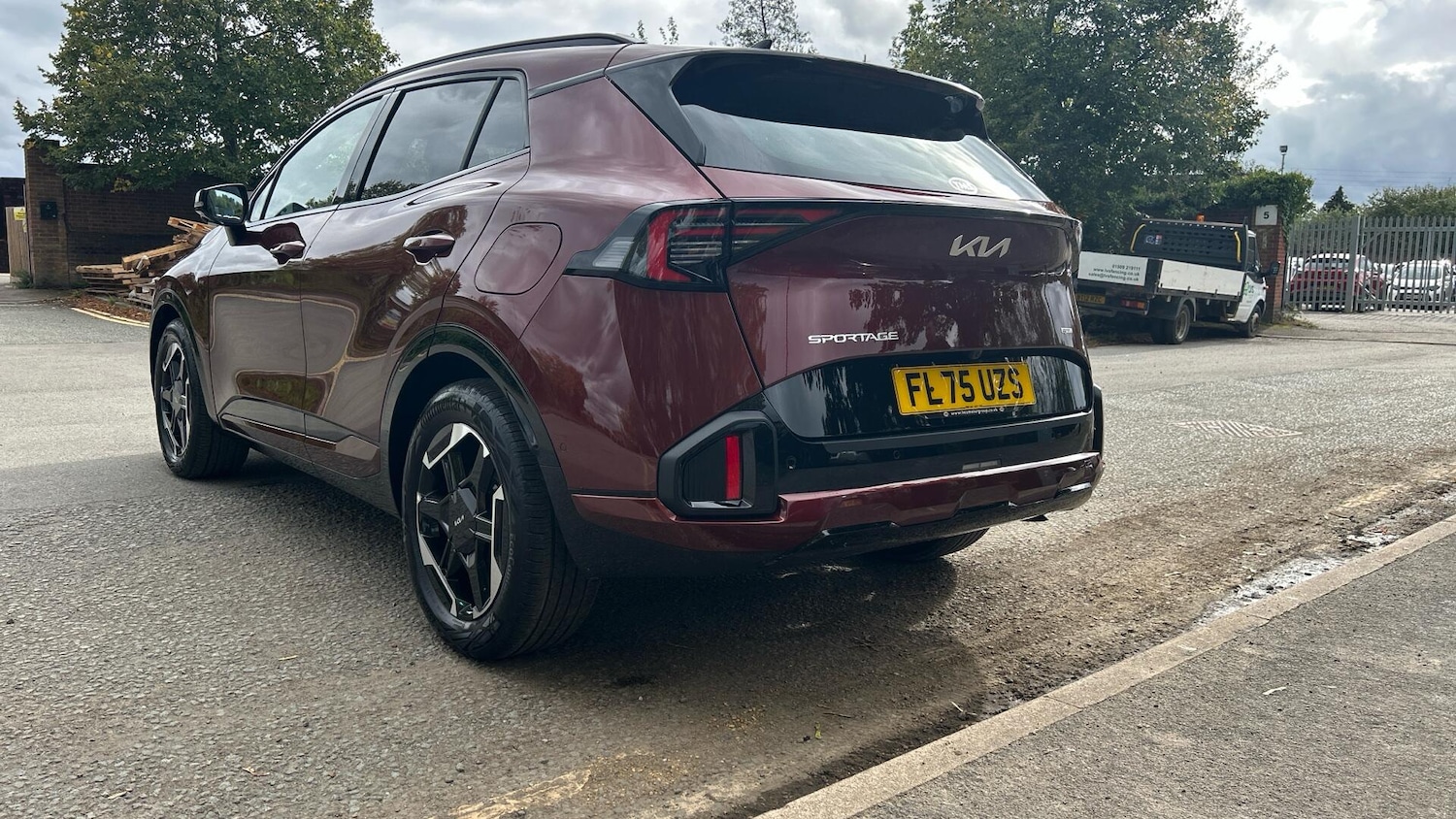 Used Kia Sportage 2025 for sale - 76926922: Photo 33