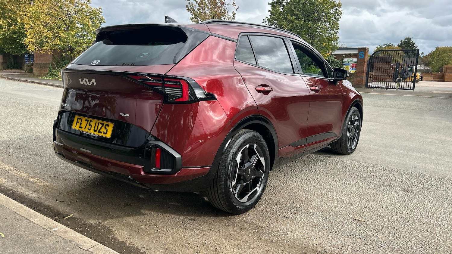 Used Kia Sportage 2025 for sale - 76926922: Photo 35