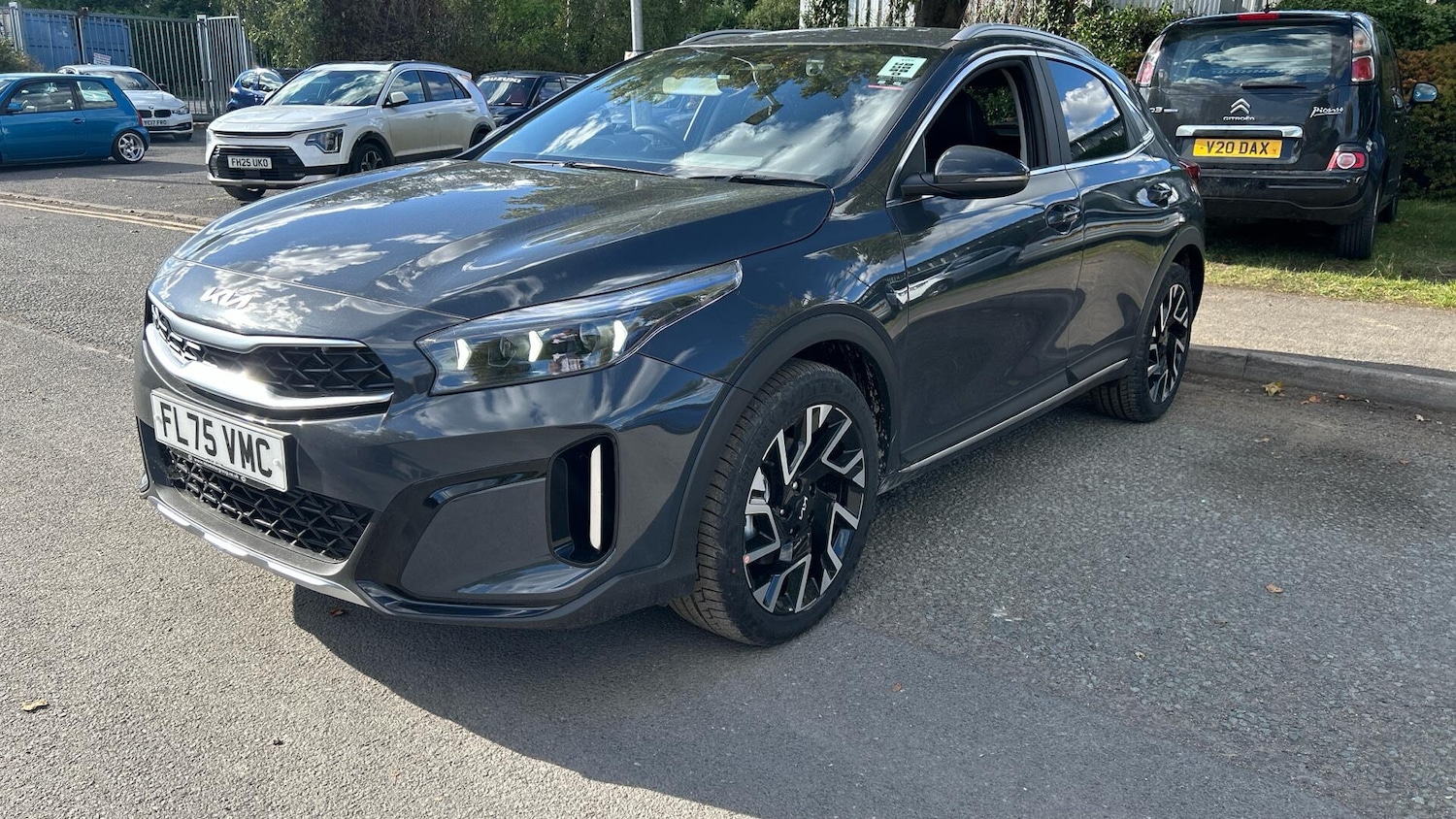 Used Kia XCeed 2025 for sale - 76584601: Photo 33