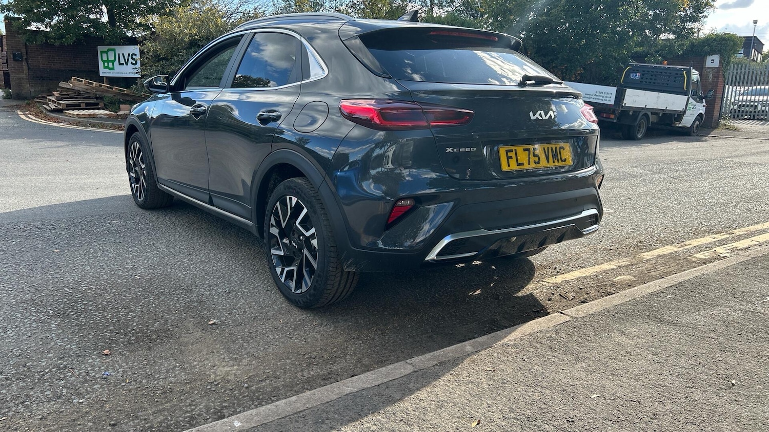 Used Kia XCeed 2025 for sale - 76584601: Photo 35