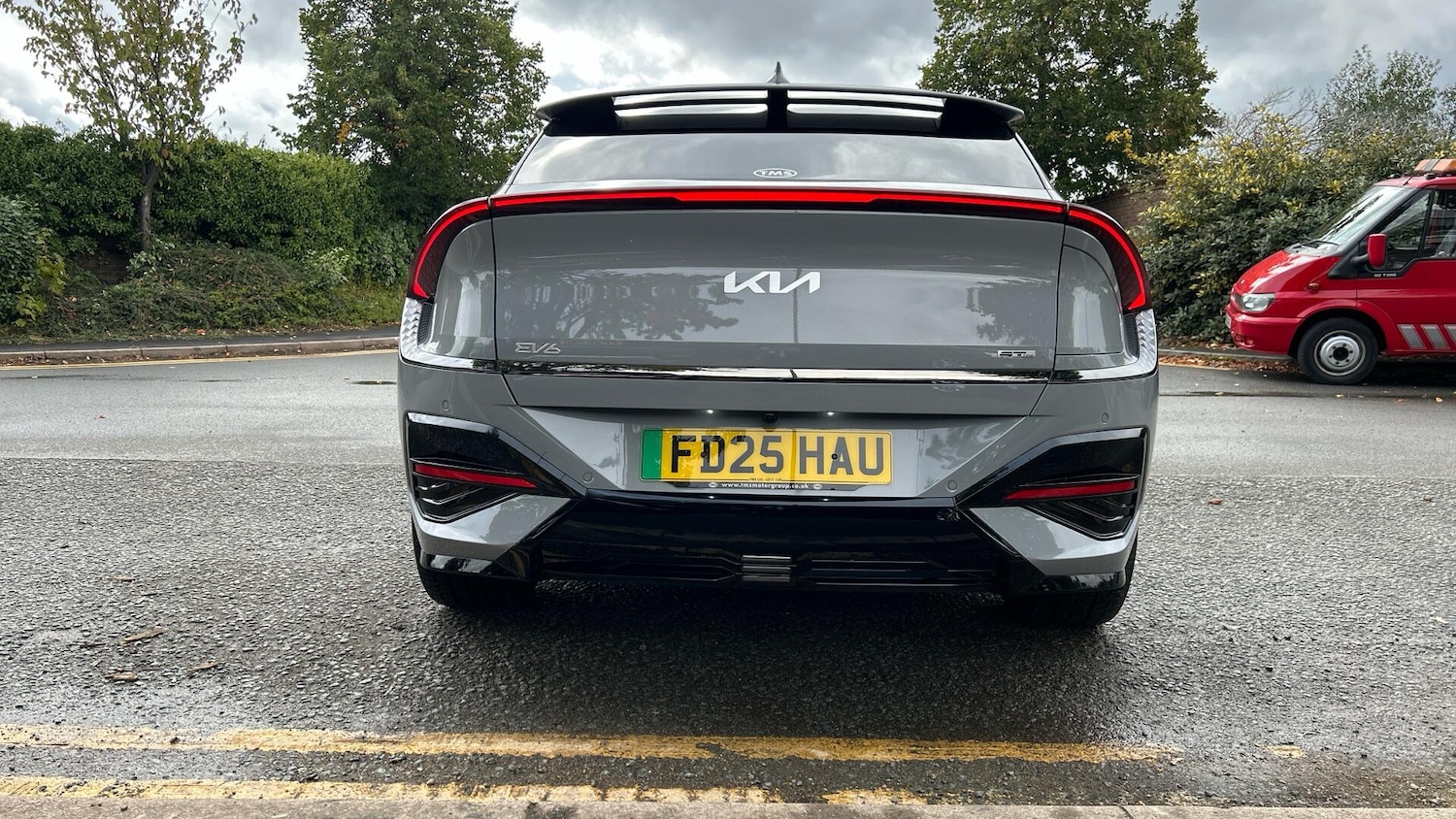 Used Kia EV6 2025 for sale - 76378087: Photo 34