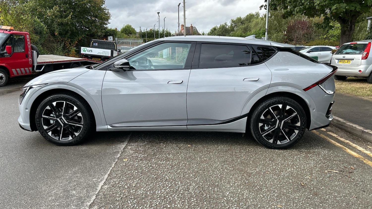 Used Kia EV6 2025 for sale - 76378087: Photo 36