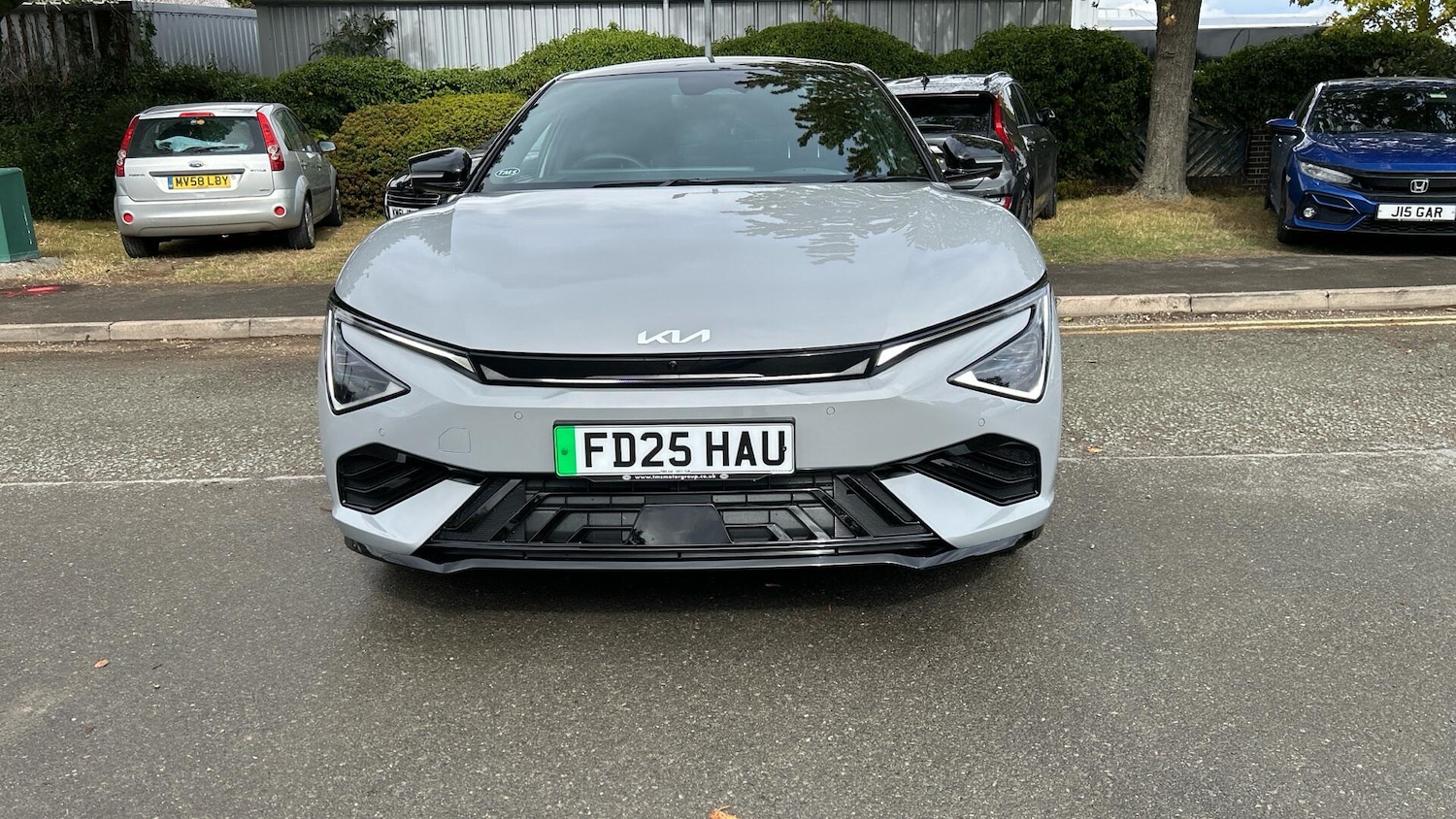 Used Kia EV6 2025 for sale - 76378087: Photo 38