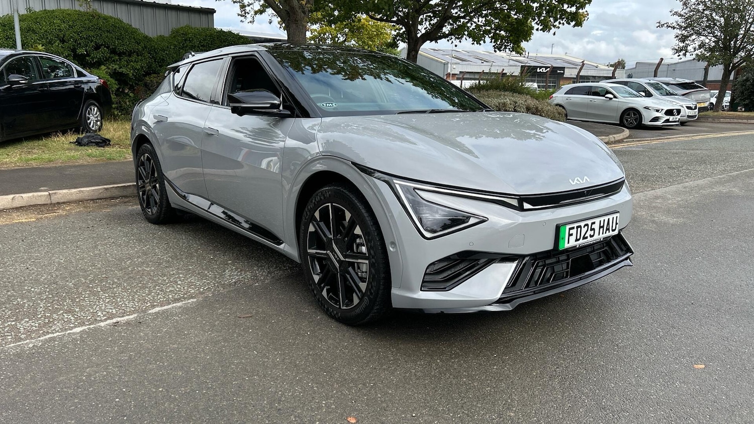 Used Kia EV6 2025 for sale - 76378087: Photo 39