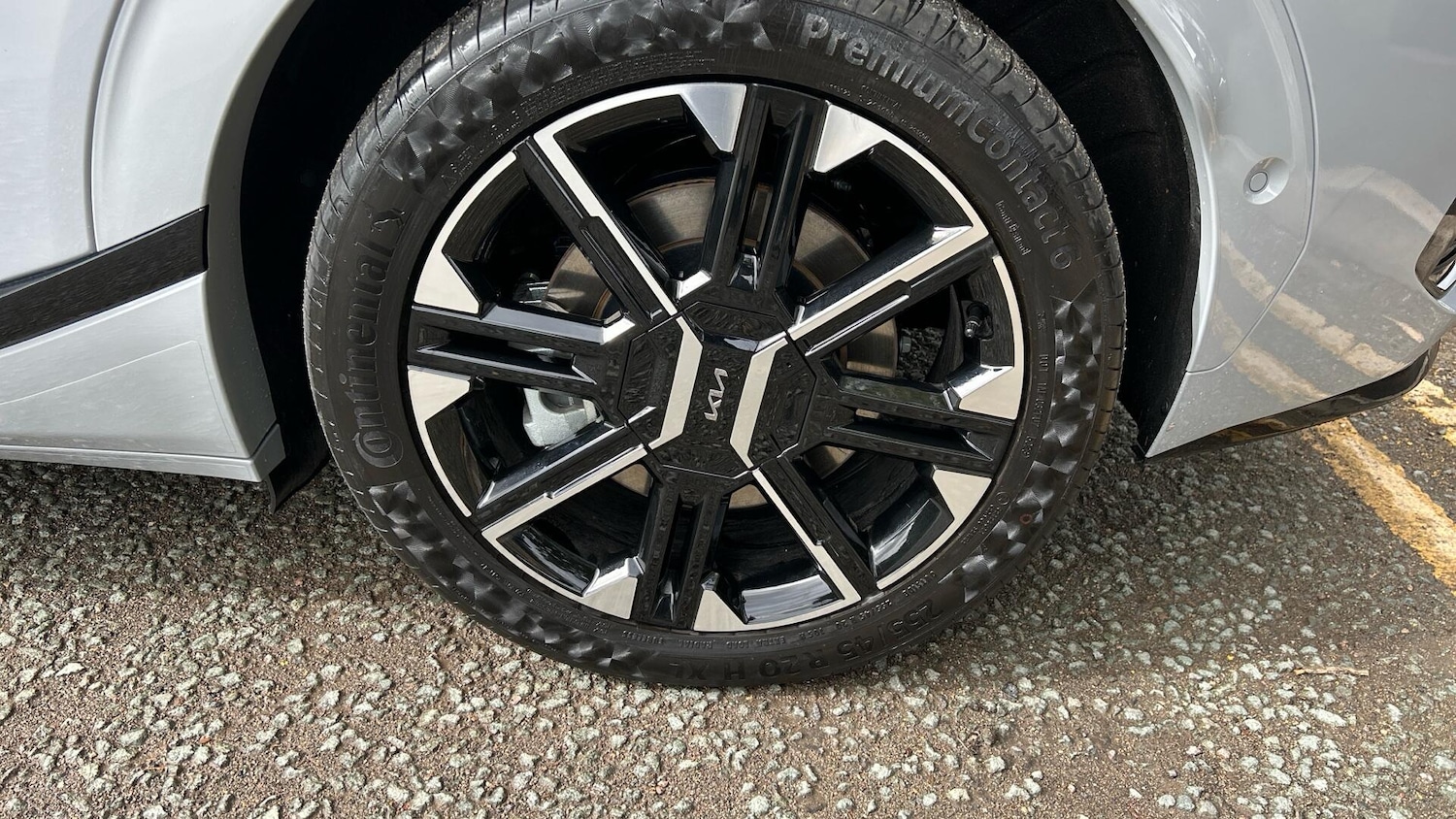 Used Kia EV6 2025 for sale - 76378087: Photo 42