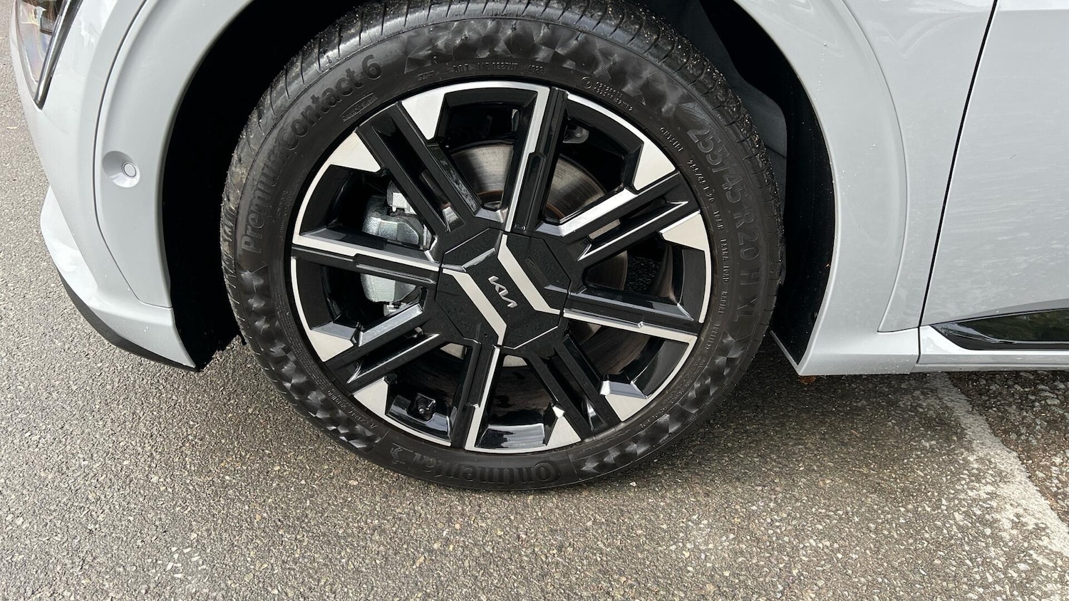 Used Kia EV6 2025 for sale - 76378087: Photo 43