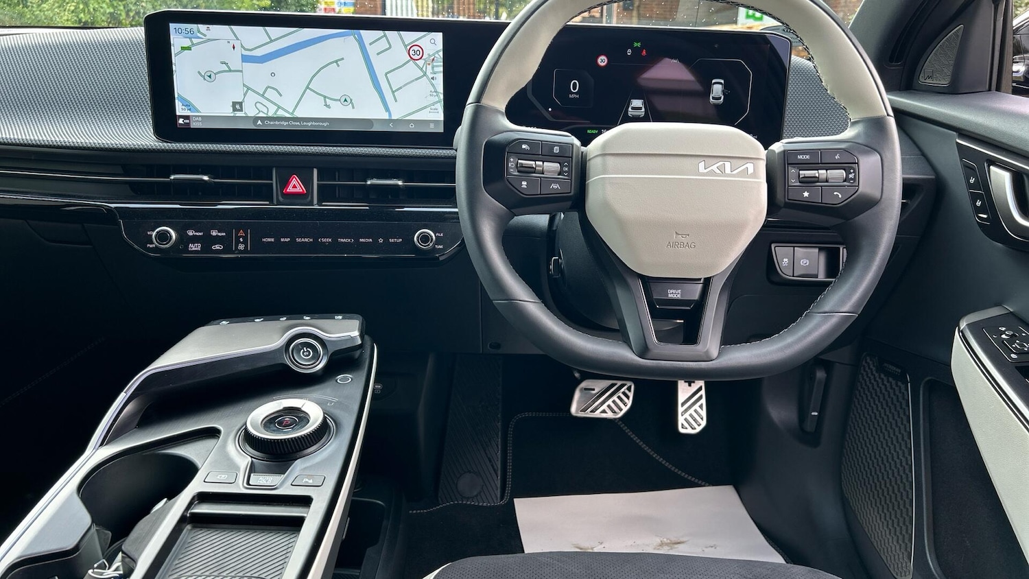 Used Kia EV6 2025 for sale - 76378087: Photo 7