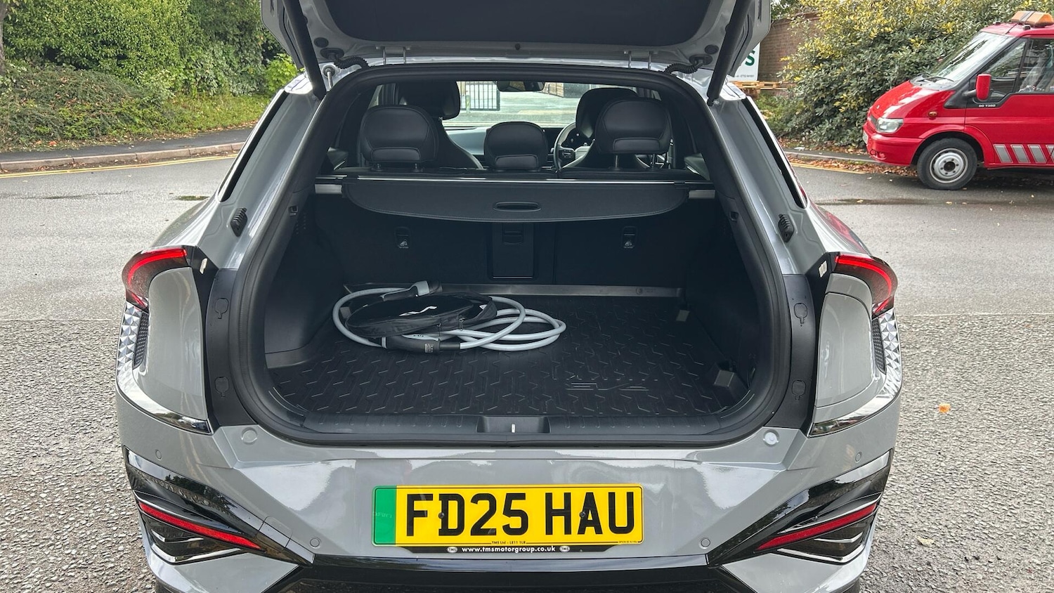 Used Kia EV6 2025 for sale - 76378087: Photo 9