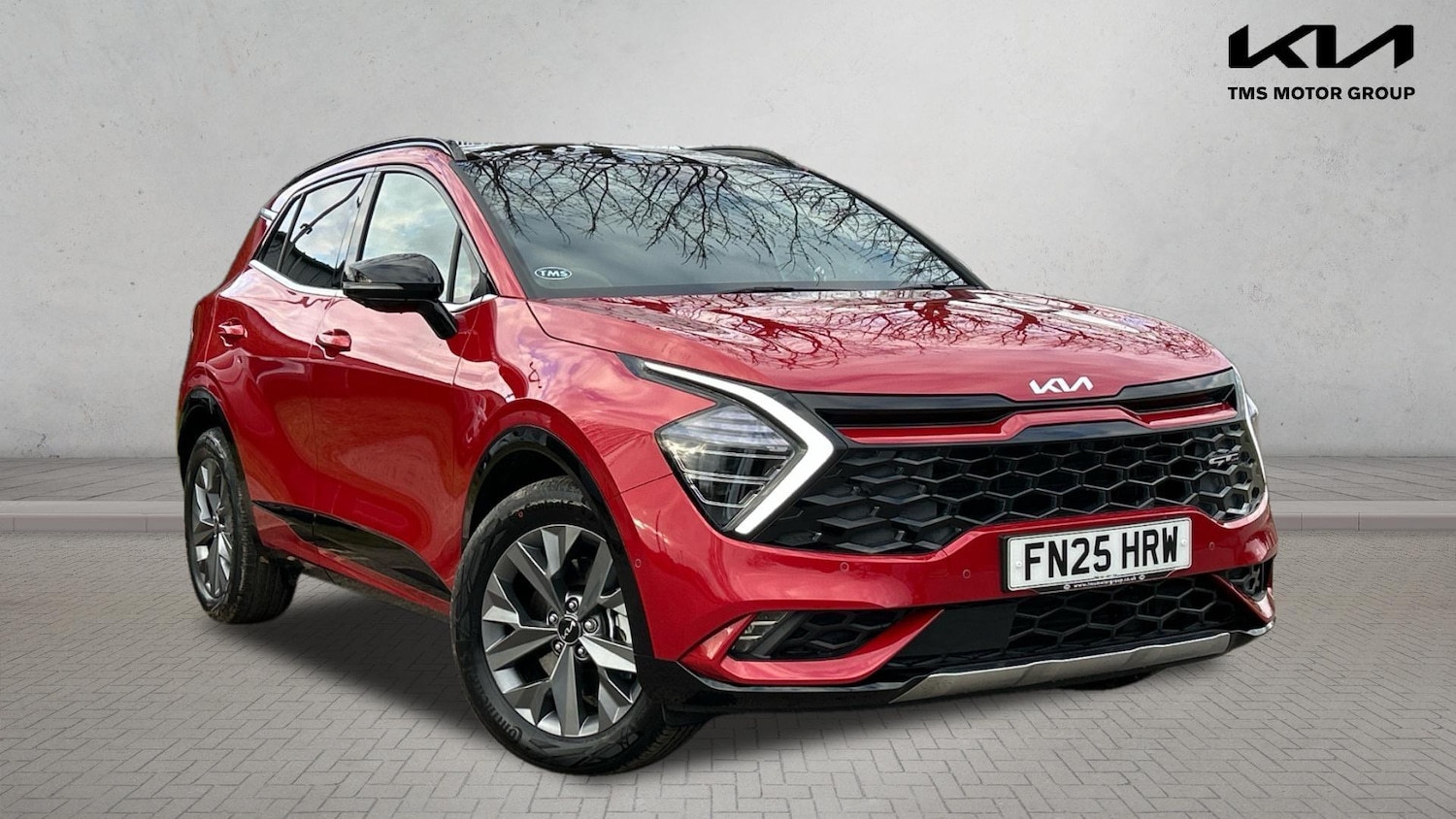 Used Kia Sportage 2025 for sale - 76336153: Photo 1