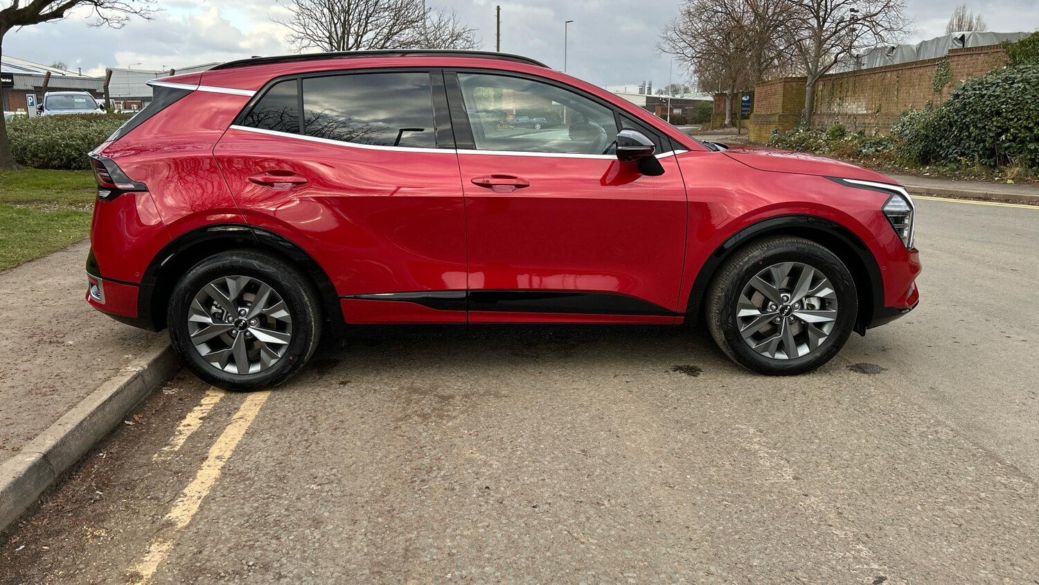 Used Kia Sportage 2025 for sale - 76336153: Photo 25