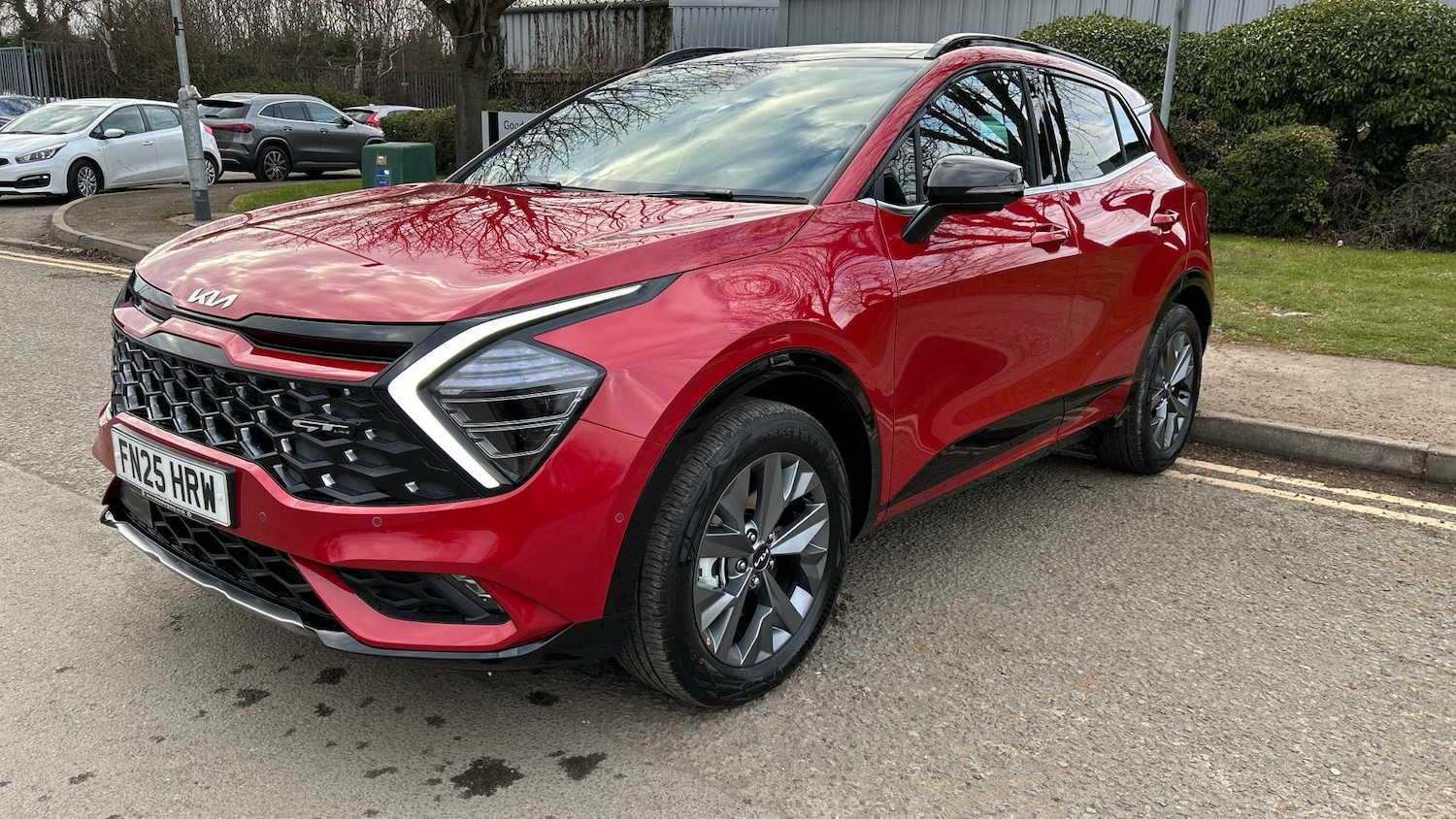 Used Kia Sportage 2025 for sale - 76336153: Photo 28