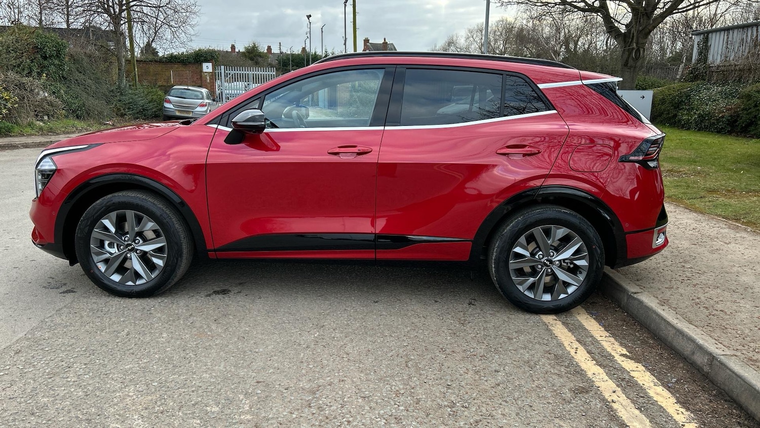 Used Kia Sportage 2025 for sale - 76336153: Photo 29