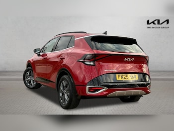 Used Kia Sportage 2025 for sale - 76336153: Photo