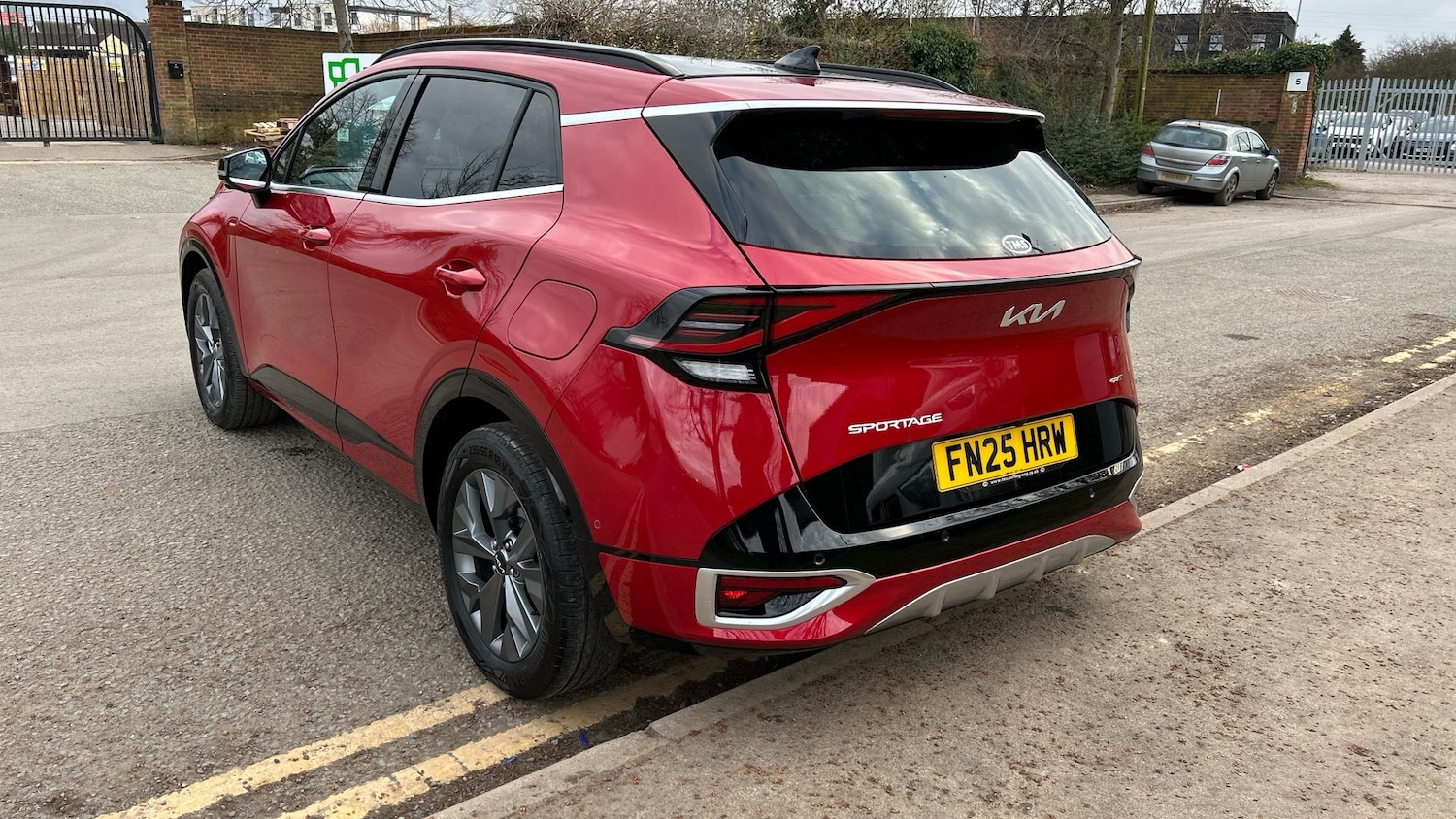 Used Kia Sportage 2025 for sale - 76336153: Photo 30