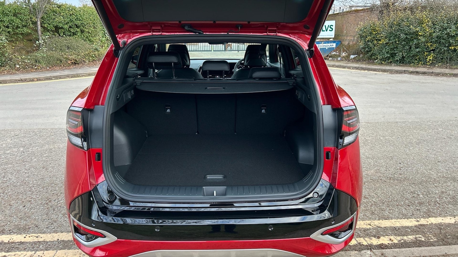 Used Kia Sportage 2025 for sale - 76336153: Photo 9