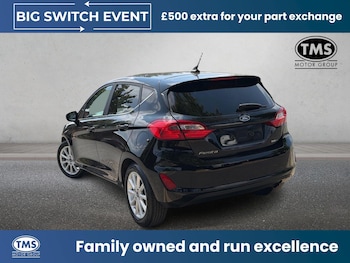 Used Ford Fiesta 2020 for sale - 79144469: Photo