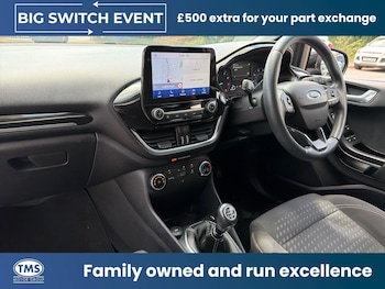 Used Ford Fiesta 2020 for sale - 79144469: Photo