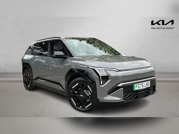 Kia EV3 feature image