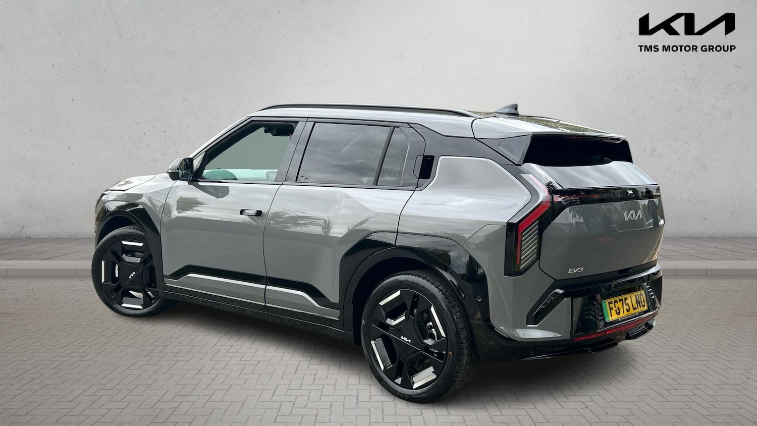 Used Kia EV3 2025 for sale - 77016444: Photo 2