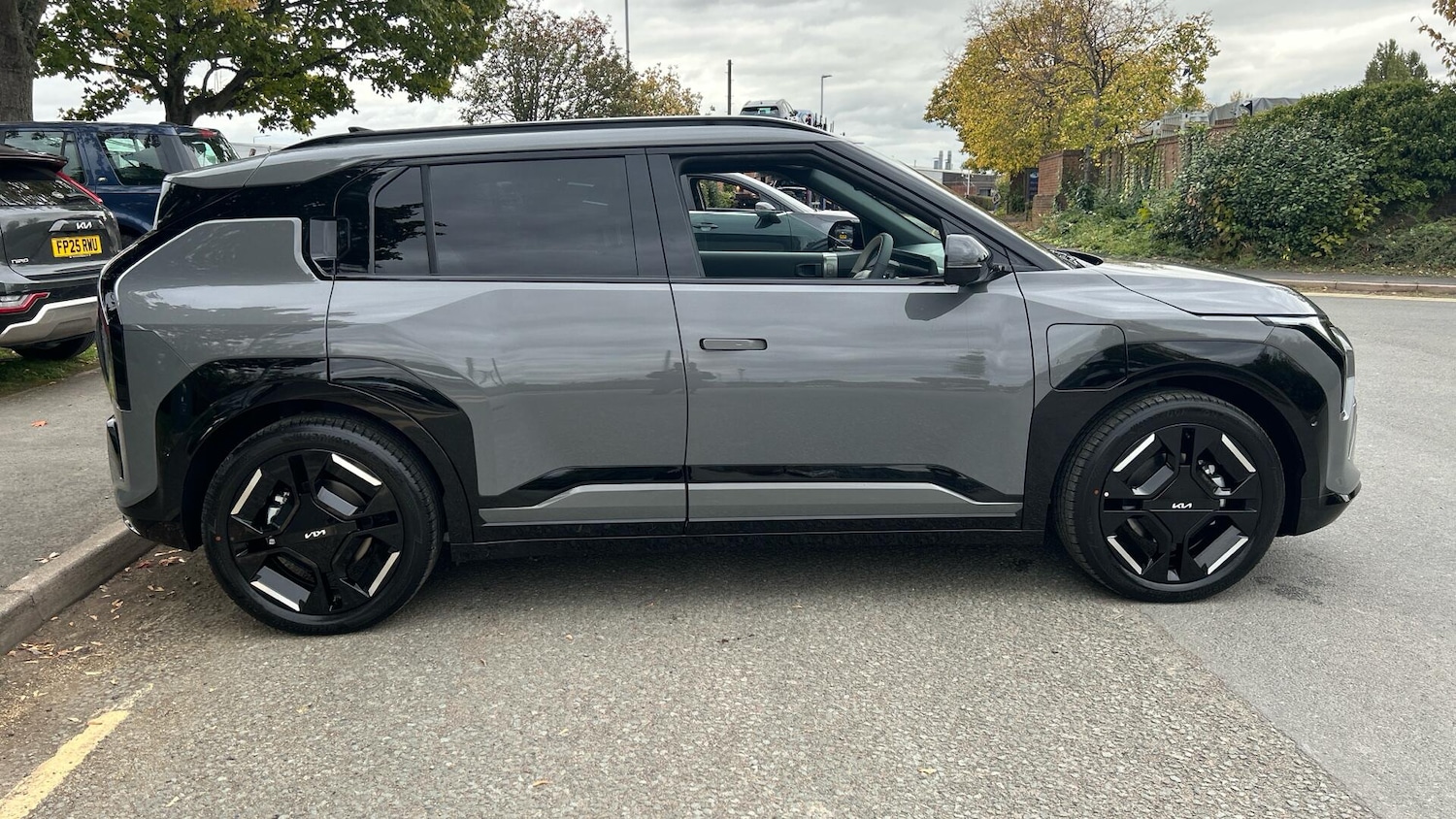 Used Kia EV3 2025 for sale - 77016444: Photo 36