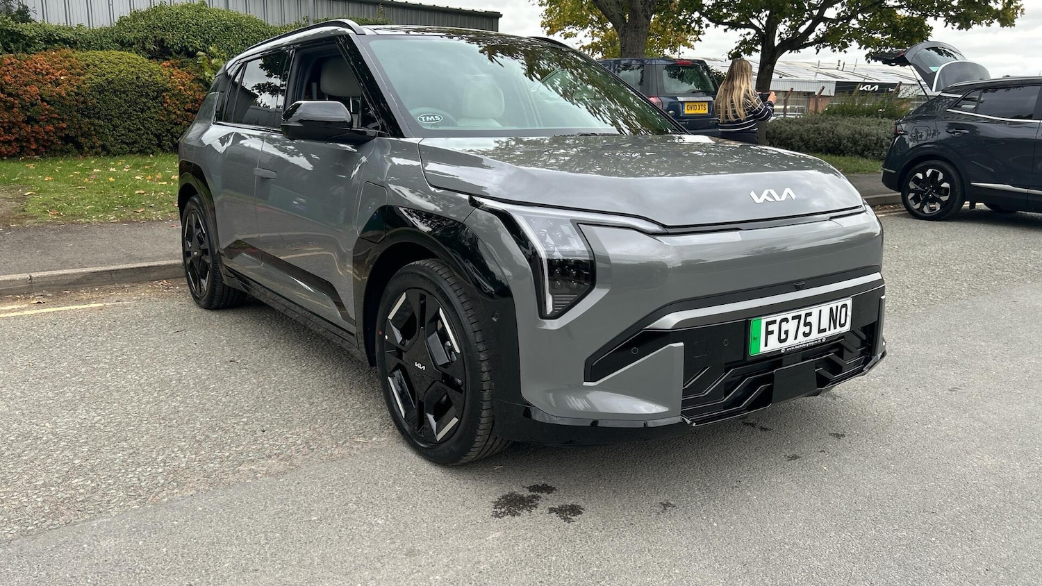 Used Kia EV3 2025 for sale - 77016444: Photo 37