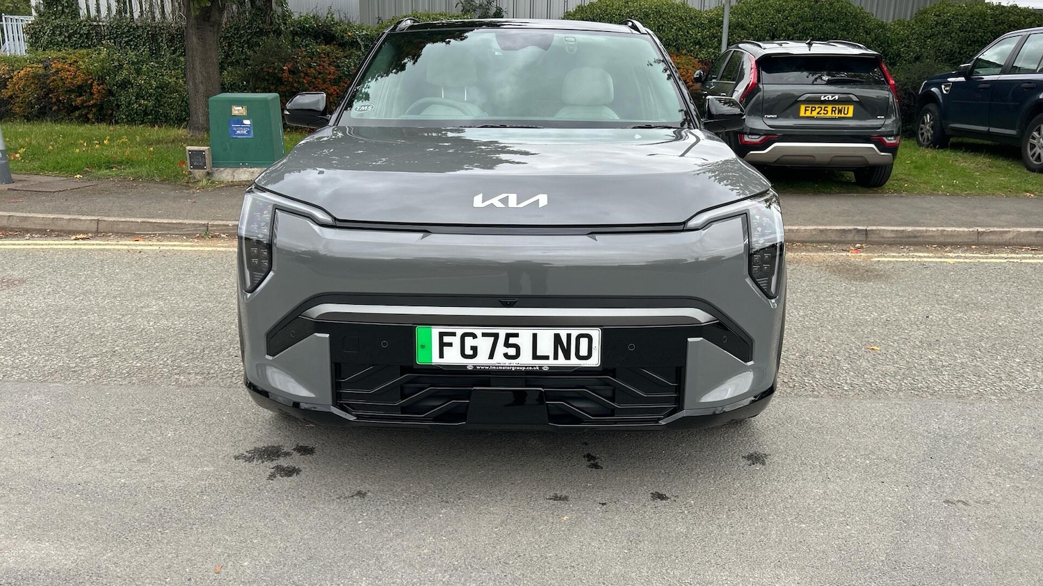 Used Kia EV3 2025 for sale - 77016444: Photo 38