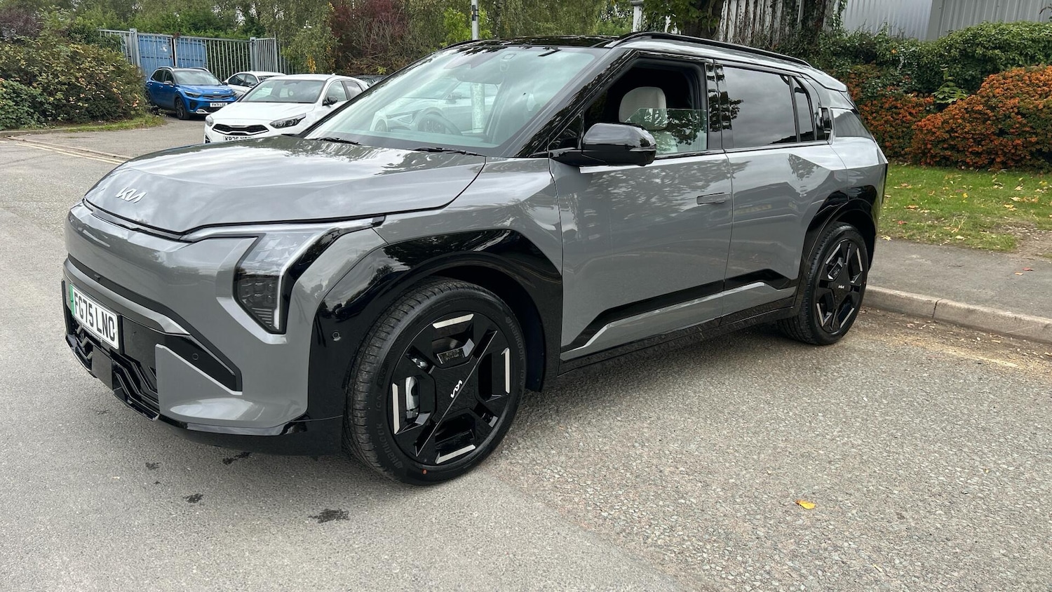 Used Kia EV3 2025 for sale - 77016444: Photo 39