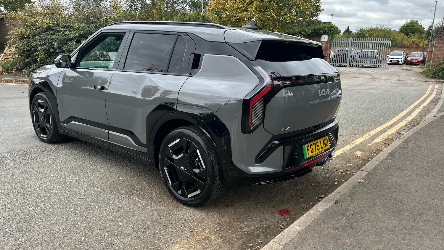 Used Kia EV3 2025 for sale - 77016444: Photo 41