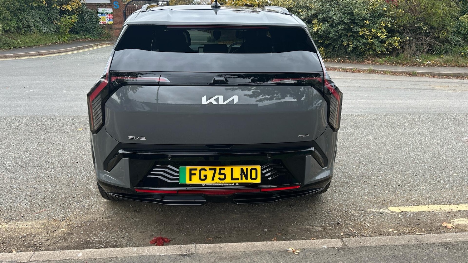 Used Kia EV3 2025 for sale - 77016444: Photo 42