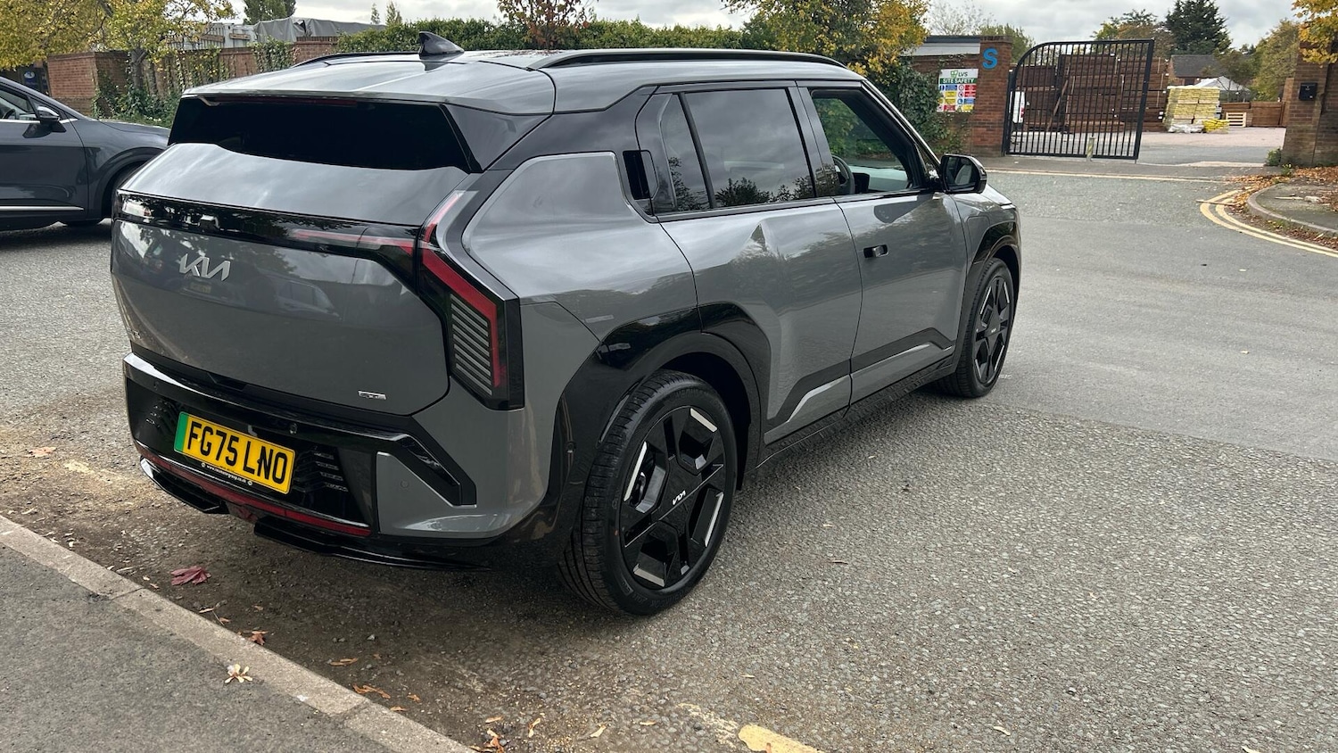 Used Kia EV3 2025 for sale - 77016444: Photo 43