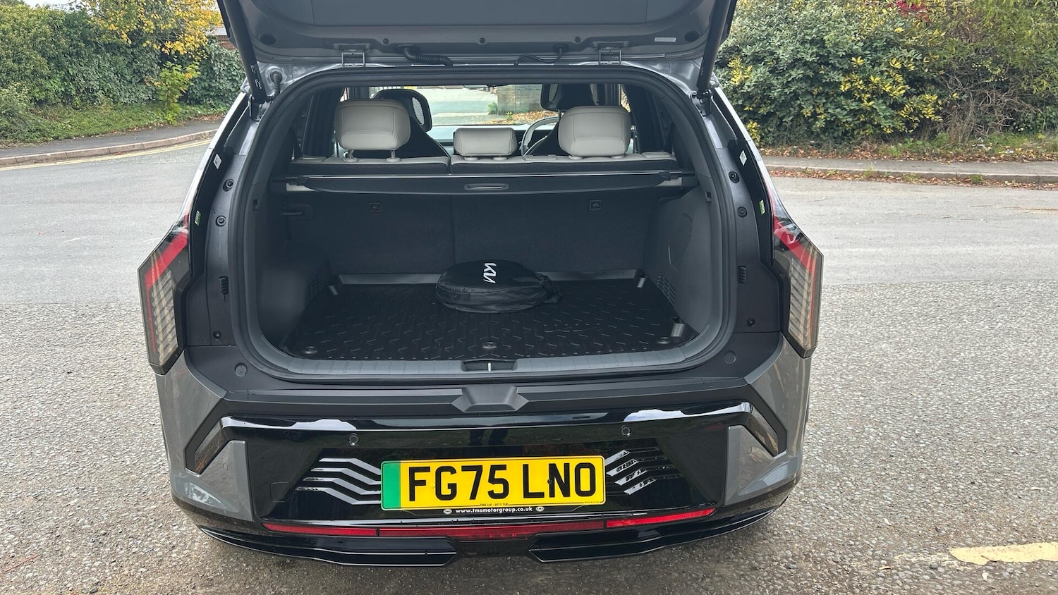 Used Kia EV3 2025 for sale - 77016444: Photo 8