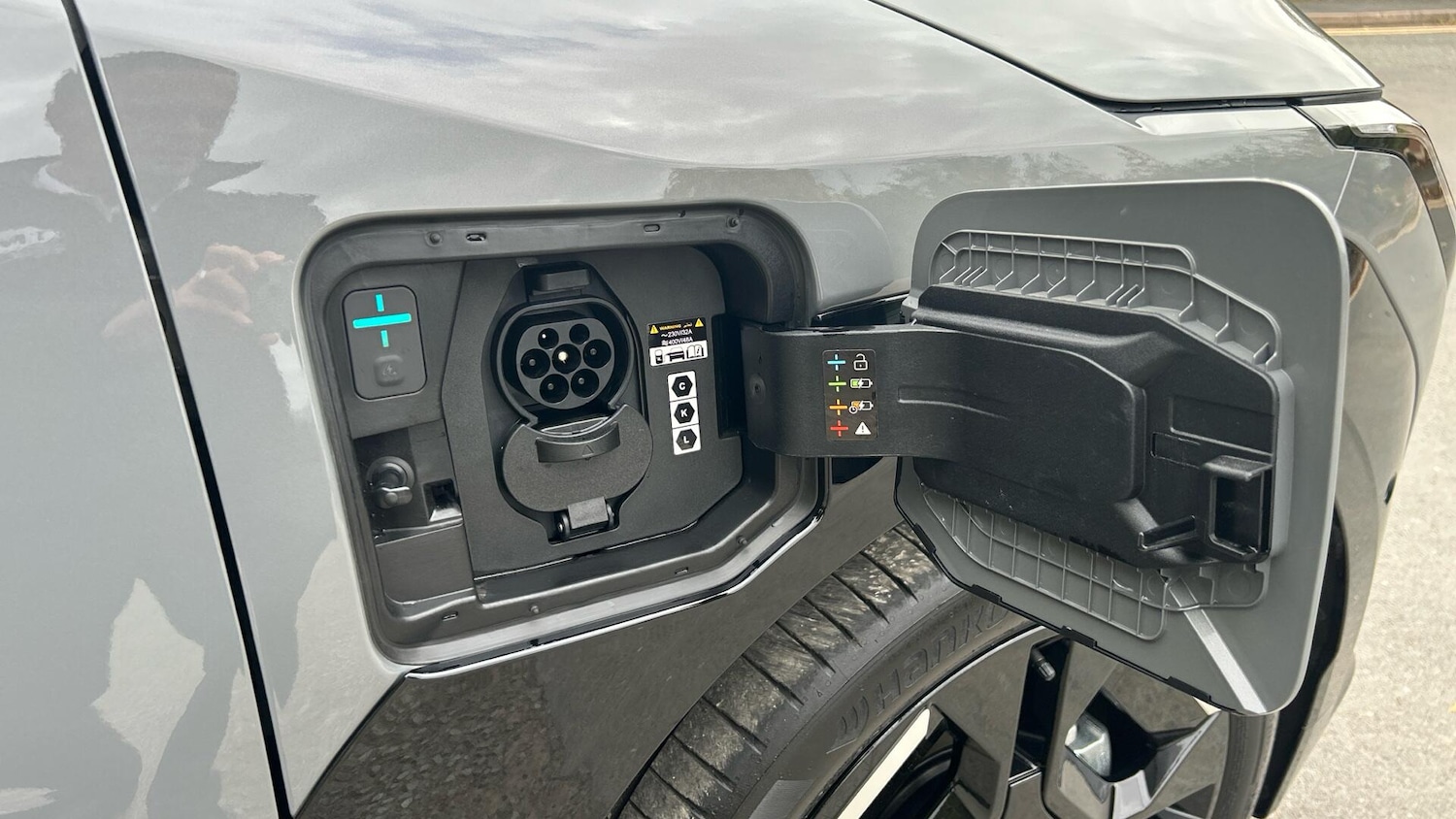 Used Kia EV3 2025 for sale - 77016444: Photo 9